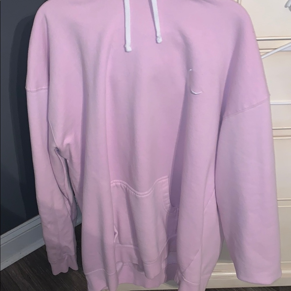Manny MUA Original Pink Hoodie